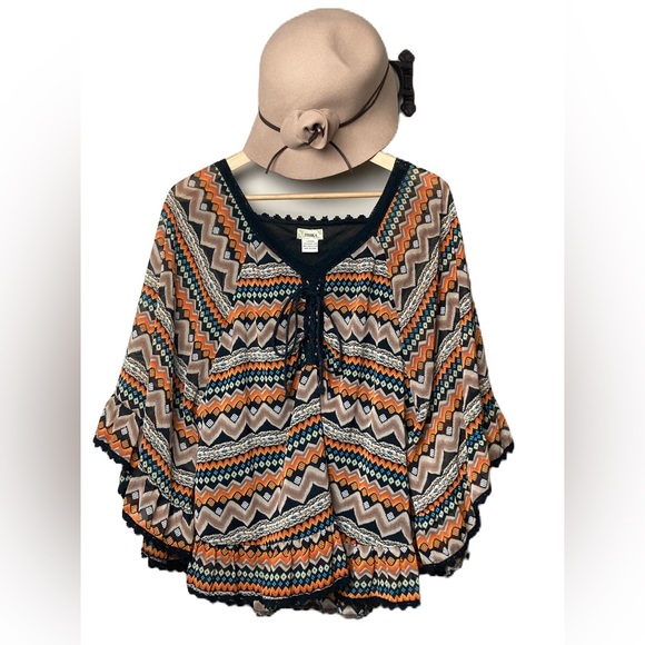 Toska blouse, size Large - Picture 3 of 8